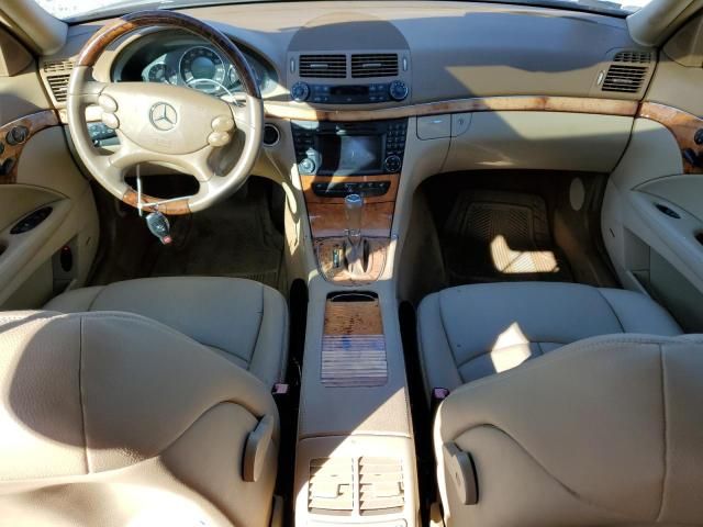 2009 Mercedes-Benz E 350 4matic