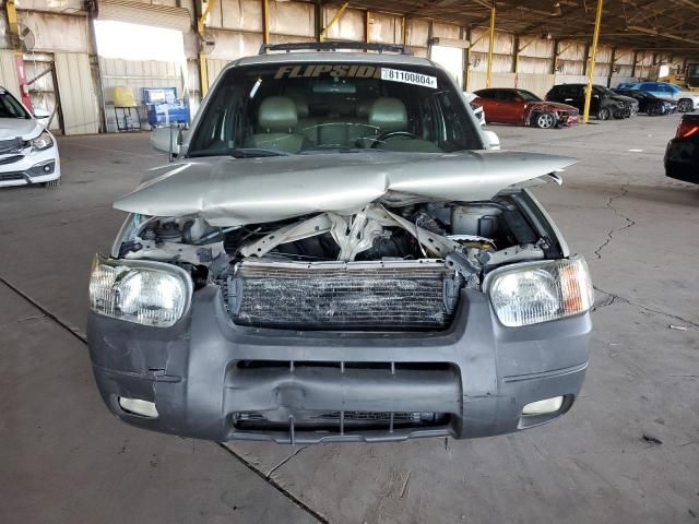 2004 Ford Escape XLT