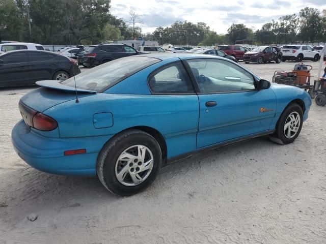 1999 Pontiac Sunfire SE