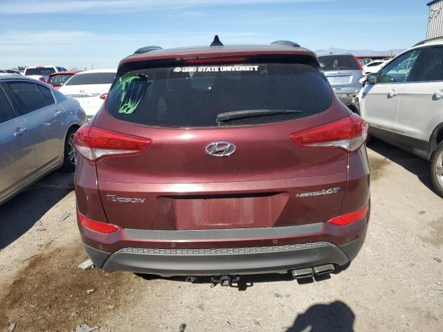 2016 Hyundai Tucson Limited