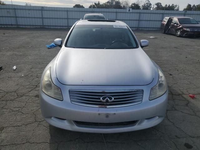 2007 Infiniti G35