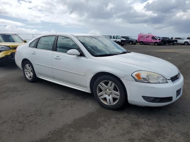 2011 Chevrolet Impala LT