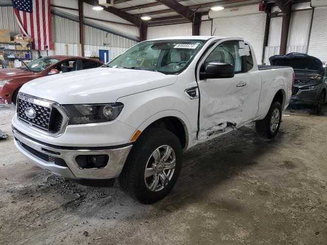 2023 Ford Ranger XL