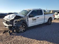 Salvage cars for sale at Phoenix, AZ auction: 2023 Ford F150 Super Cab