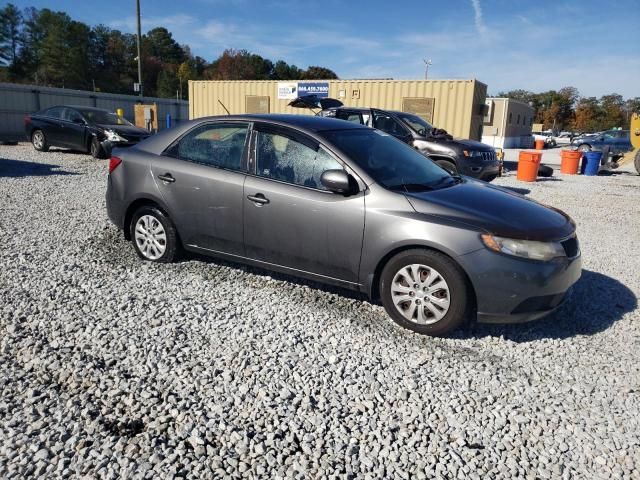 2013 KIA Forte EX