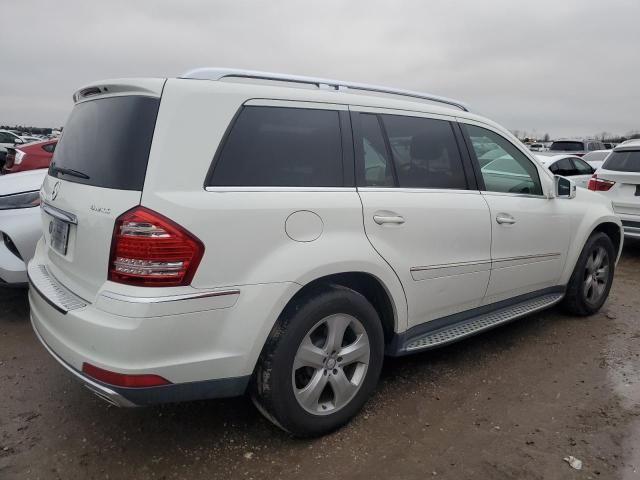 2011 Mercedes-Benz GL 450 4matic