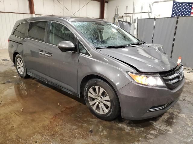 2015 Honda Odyssey EXL