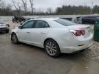 2016 Chevrolet Malibu Limited LTZ