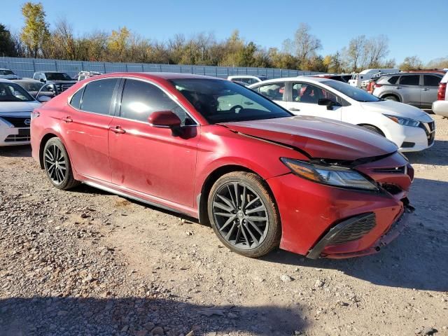 2021 Toyota Camry XSE