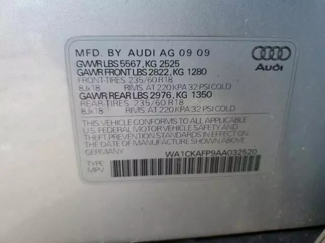 2010 Audi Q5 Premium