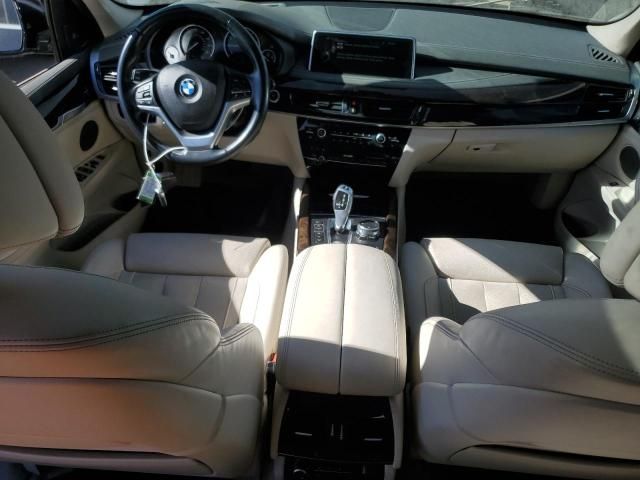 2016 BMW X5 XDRIVE4