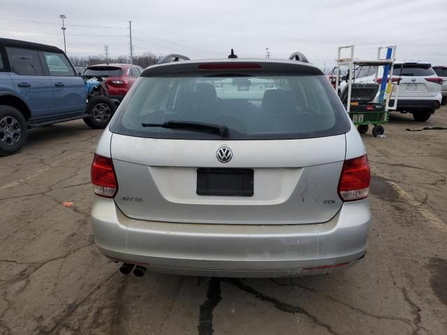 2012 Volkswagen Jetta TDI