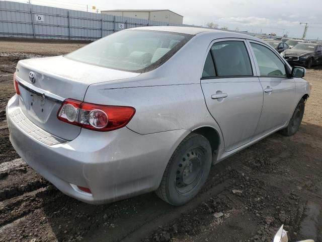 2012 Toyota Corolla Base