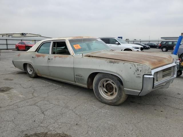 1969 Buick Wildcat