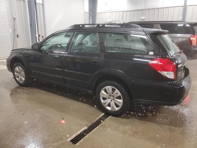 2008 Subaru Outback