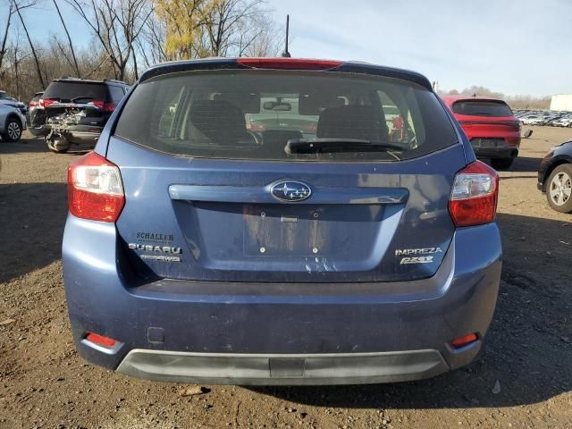 2013 Subaru Impreza