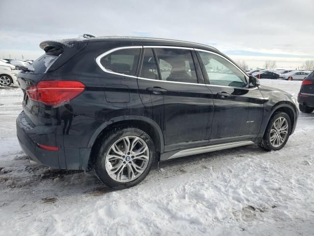 2018 BMW X1 XDRIVE28I