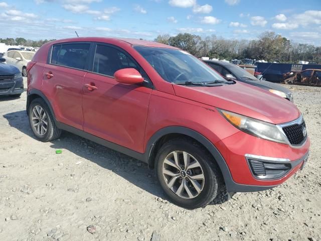 2015 KIA Sportage LX