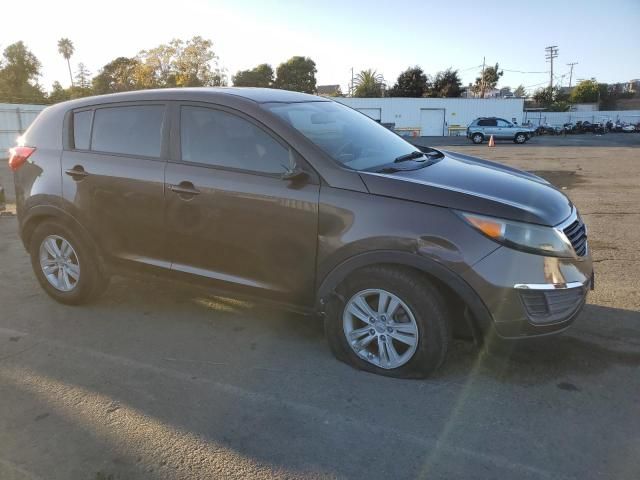 2011 KIA Sportage LX