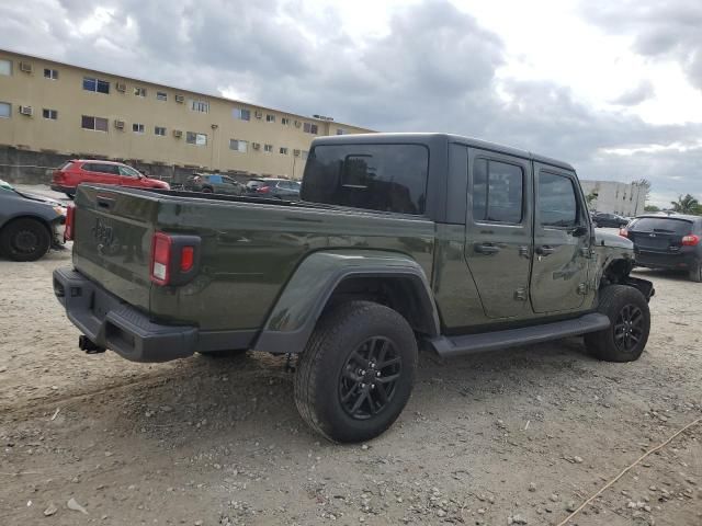 2023 Jeep Gladiator Sport