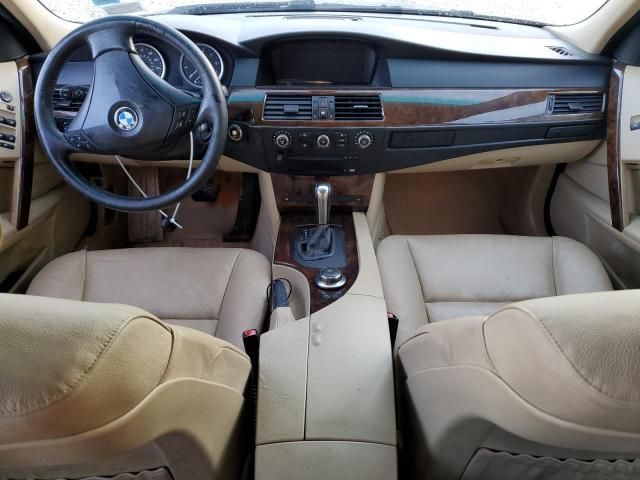 2007 BMW 530 XI