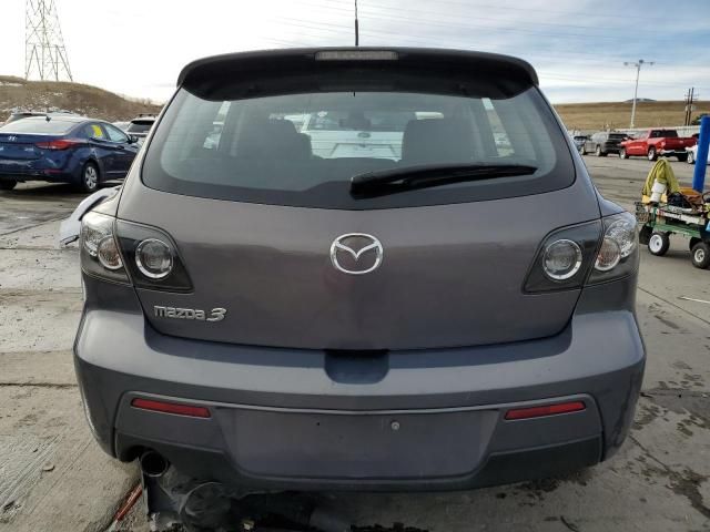 2008 Mazda 3 Hatchback