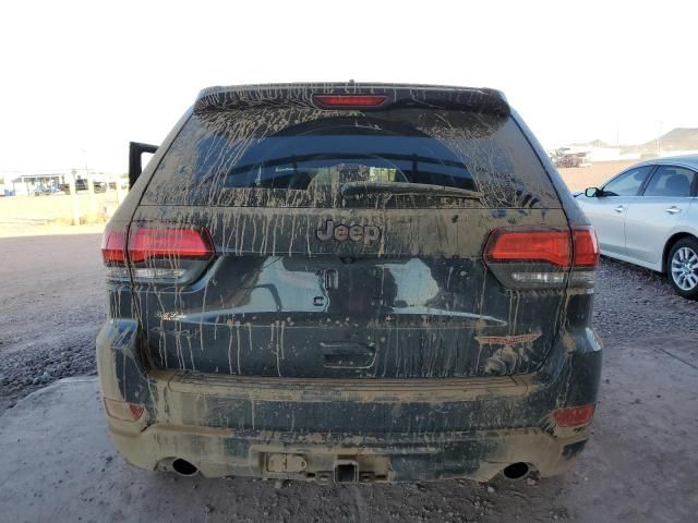 2017 Jeep Grand Cherokee Trailhawk