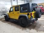 2009 Jeep Wrangler Unlimited Rubicon