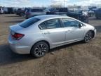 2013 Honda Civic EXL