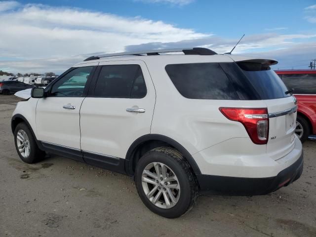 2014 Ford Explorer XLT