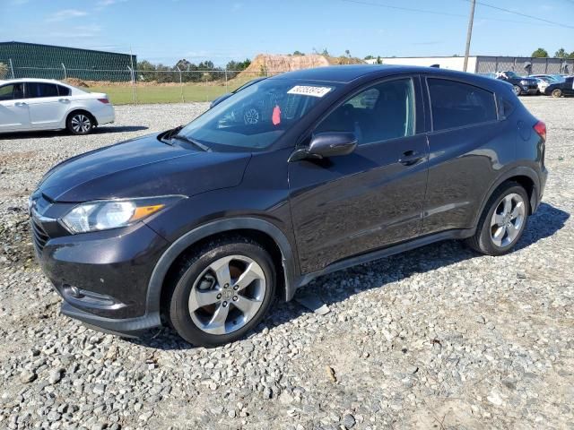 2017 Honda HR-V EX