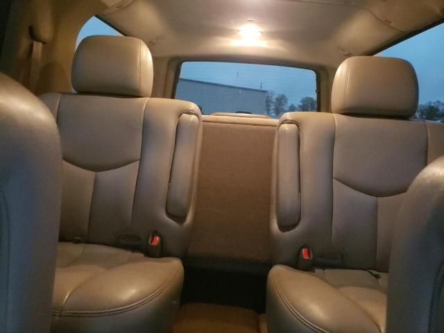 2005 Chevrolet Suburban K1500