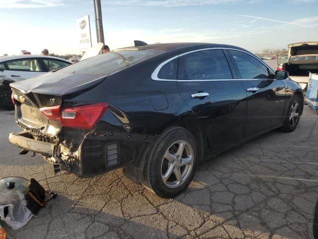 2017 Chevrolet Malibu LS