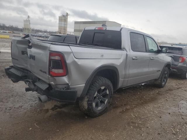 2019 Dodge RAM 1500 Rebel