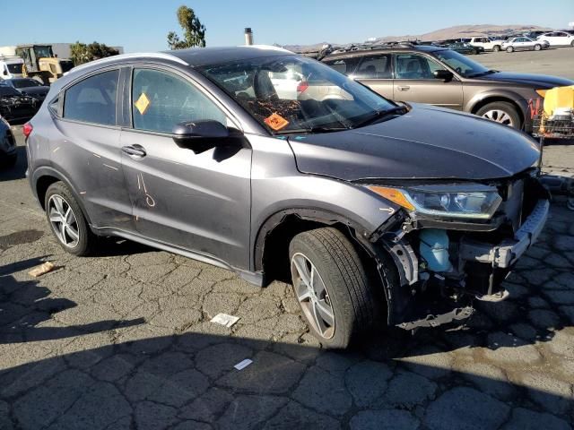 2021 Honda HR-V EX