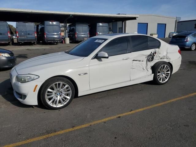 2011 BMW 550 I