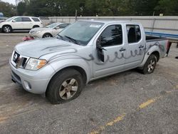 Salvage cars for sale at Eight Mile, AL auction: 2013 Nissan Frontier S