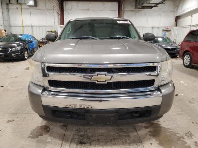 2008 Chevrolet Silverado K1500