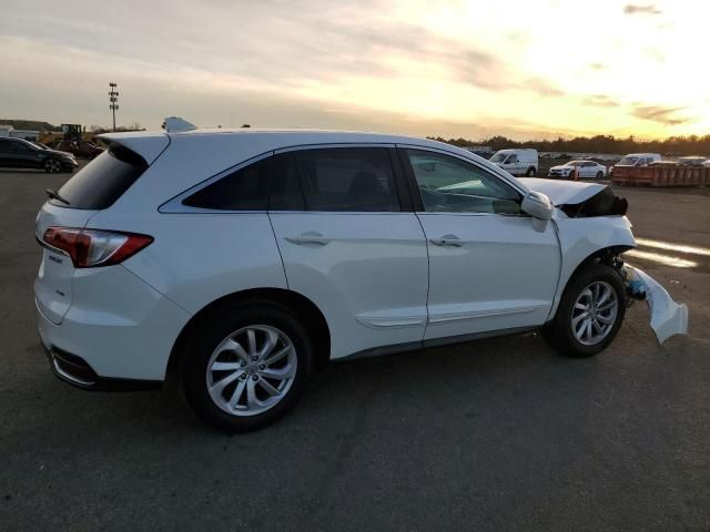 2017 Acura RDX