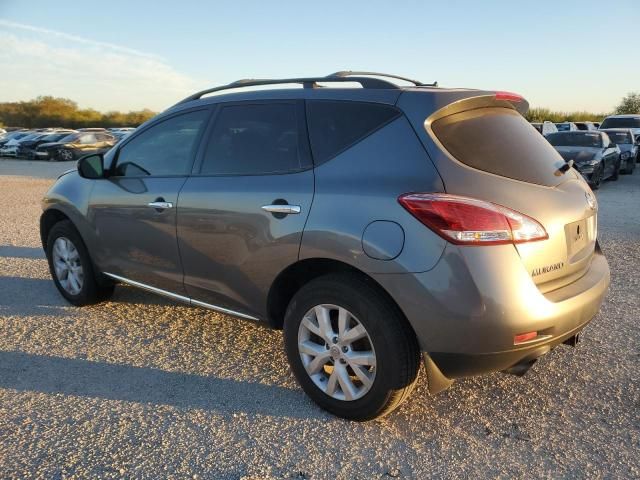 2014 Nissan Murano S