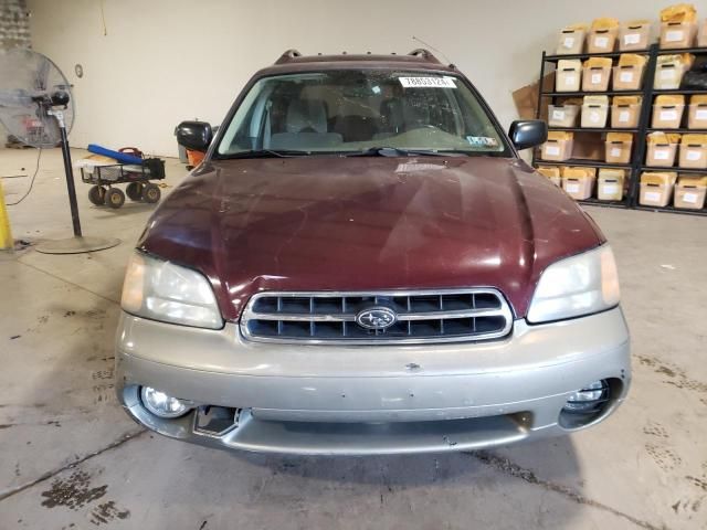 2000 Subaru Legacy Outback