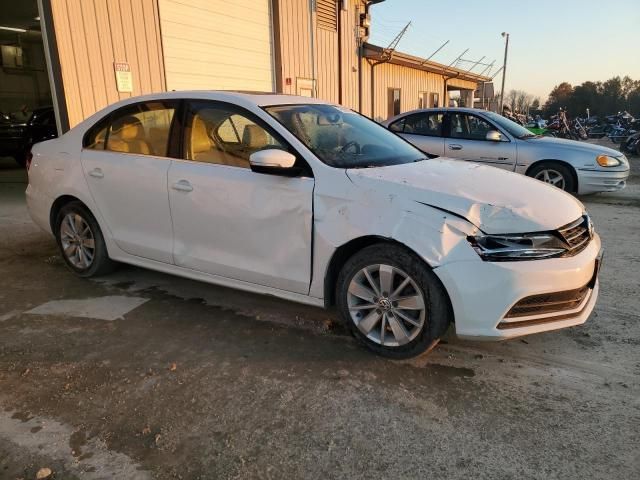 2016 Volkswagen Jetta SE