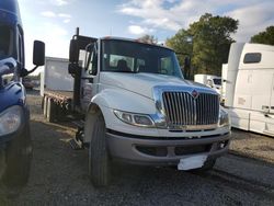 Salvage trucks for sale at Conway, AR auction: 2011 International 4000 4400