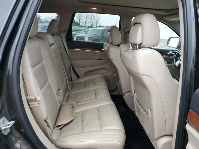 2011 Jeep Grand Cherokee Limited