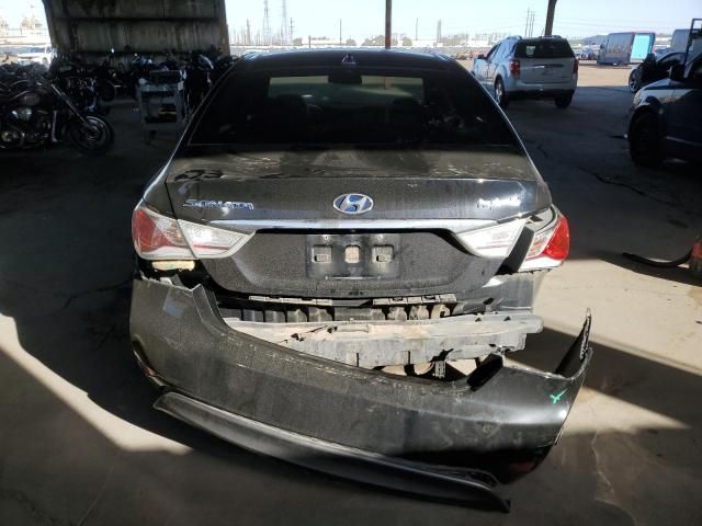 2012 Hyundai Sonata Hybrid