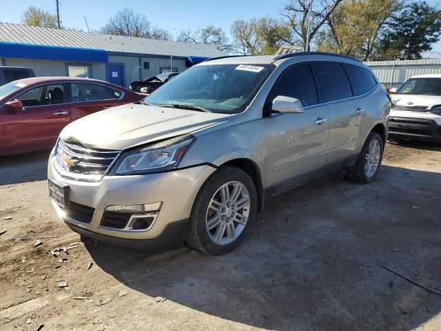 2015 Chevrolet Traverse LT