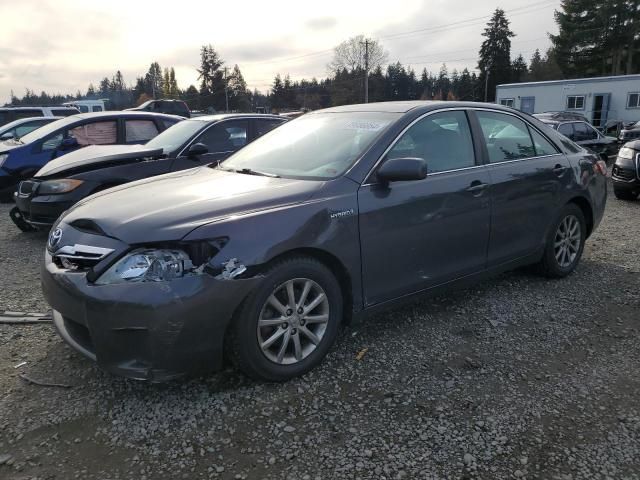 2010 Toyota Camry Hybrid