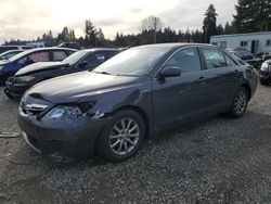 Toyota salvage cars for sale: 2010 Toyota Camry Hybrid