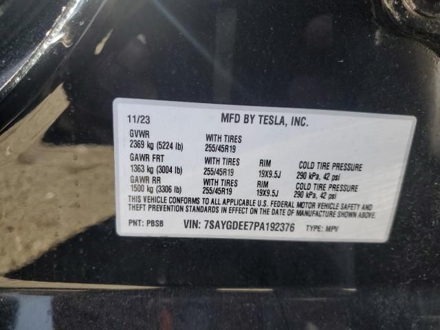 2023 Tesla Model Y