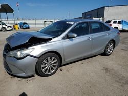 Toyota Vehiculos salvage en venta: 2017 Toyota Camry LE